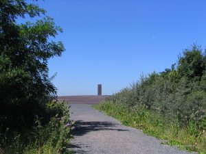 Bramme auf der Schurenbachhalde