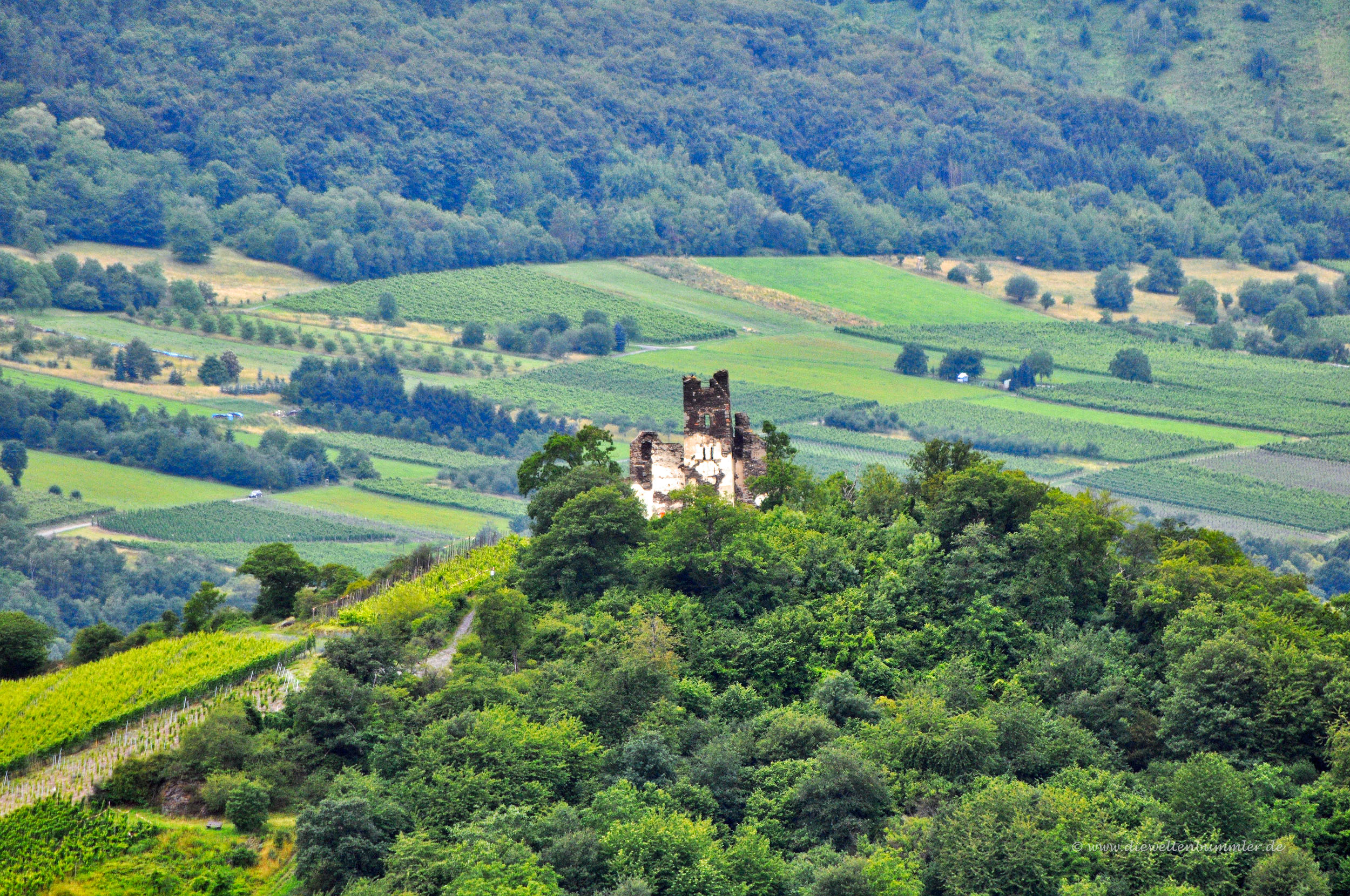 Ehemaliges Kloster Wolf