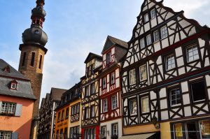 Fachwerk in Cochem