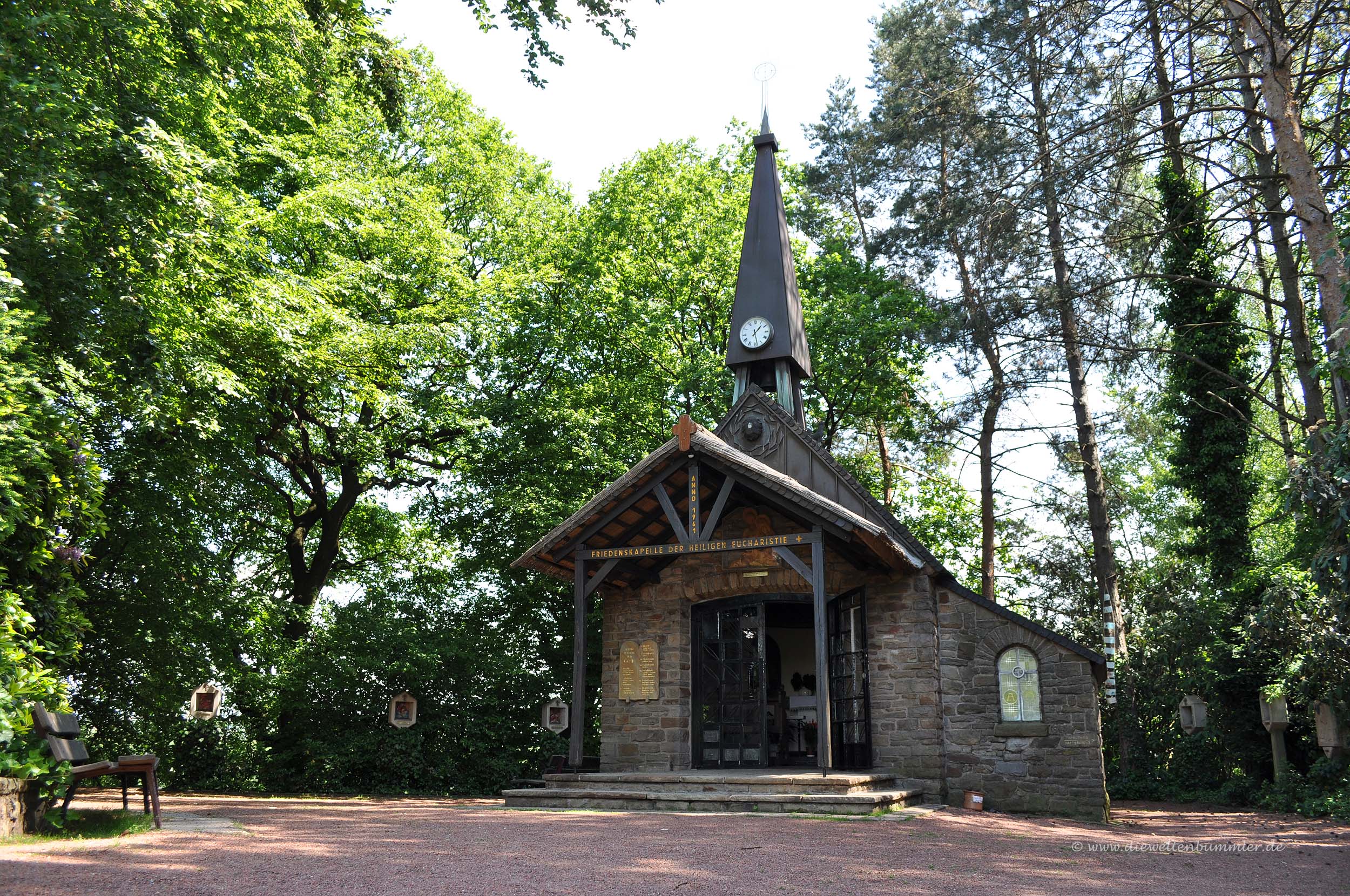 Friedenskapelle in Essen-Überruhr