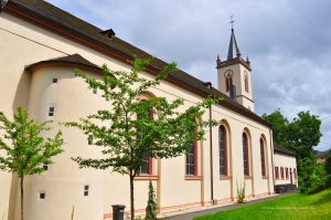 Kirche in Reil