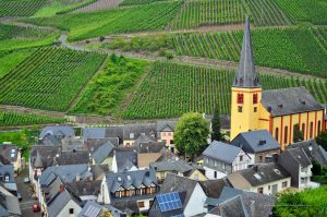 Kirche in Senheim