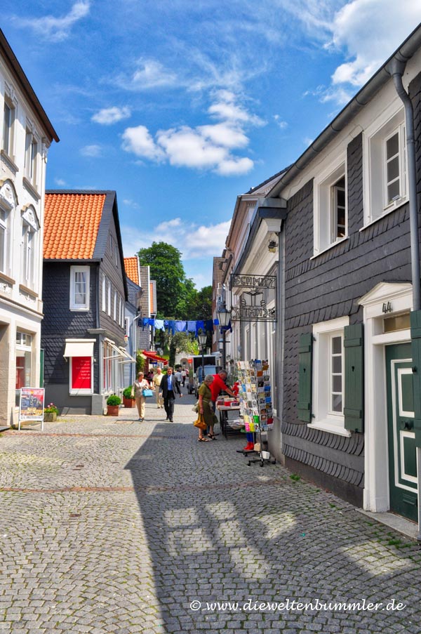 Wandern bei Fischlaken in Essen Die Weltenbummler