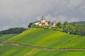 Marienburg auf der Moselschleife