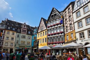 Marktplatz in Cochem
