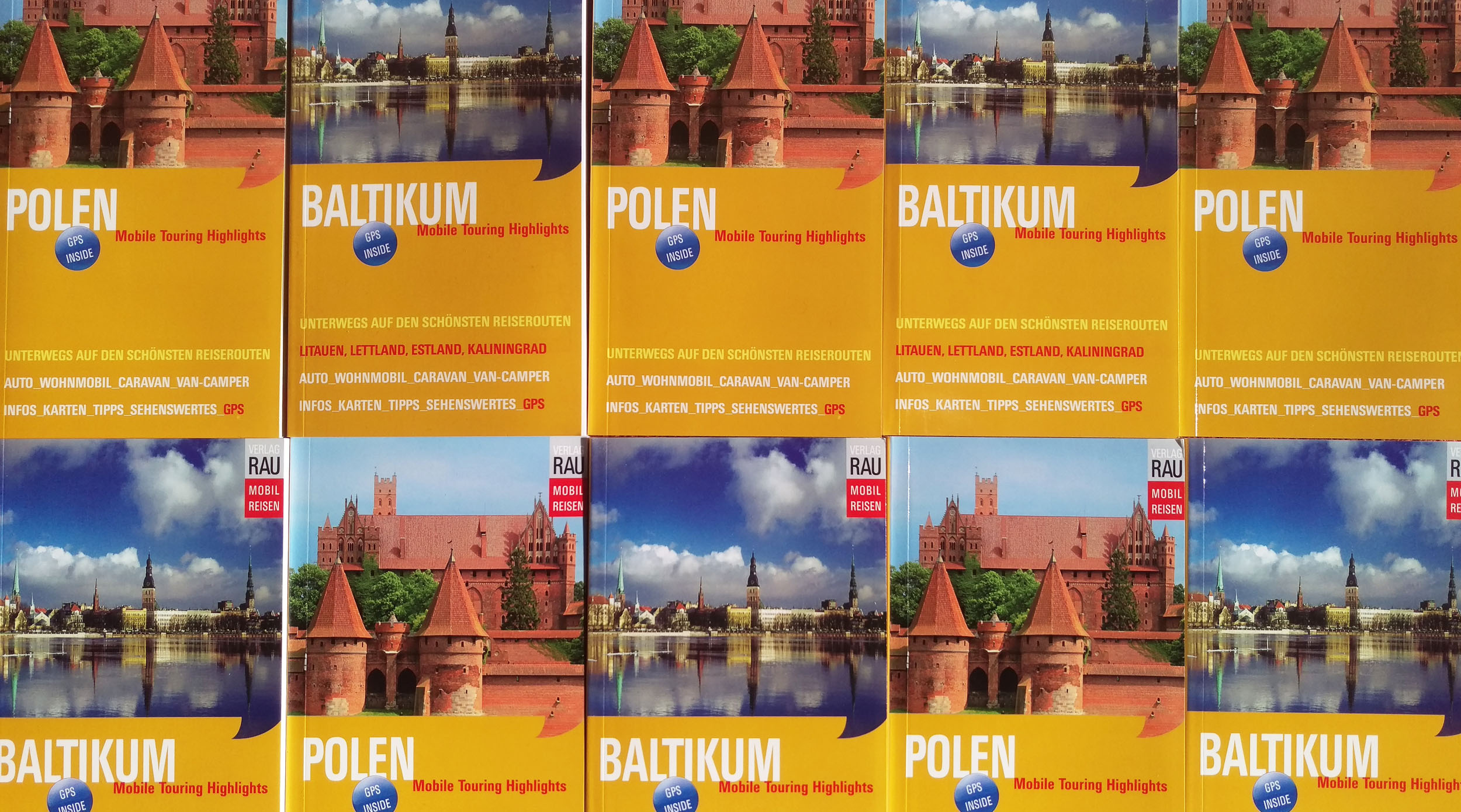 Polen und Baltikum