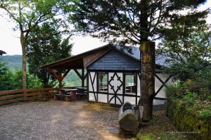 Raulwing-Platz oberhalb der Mosel