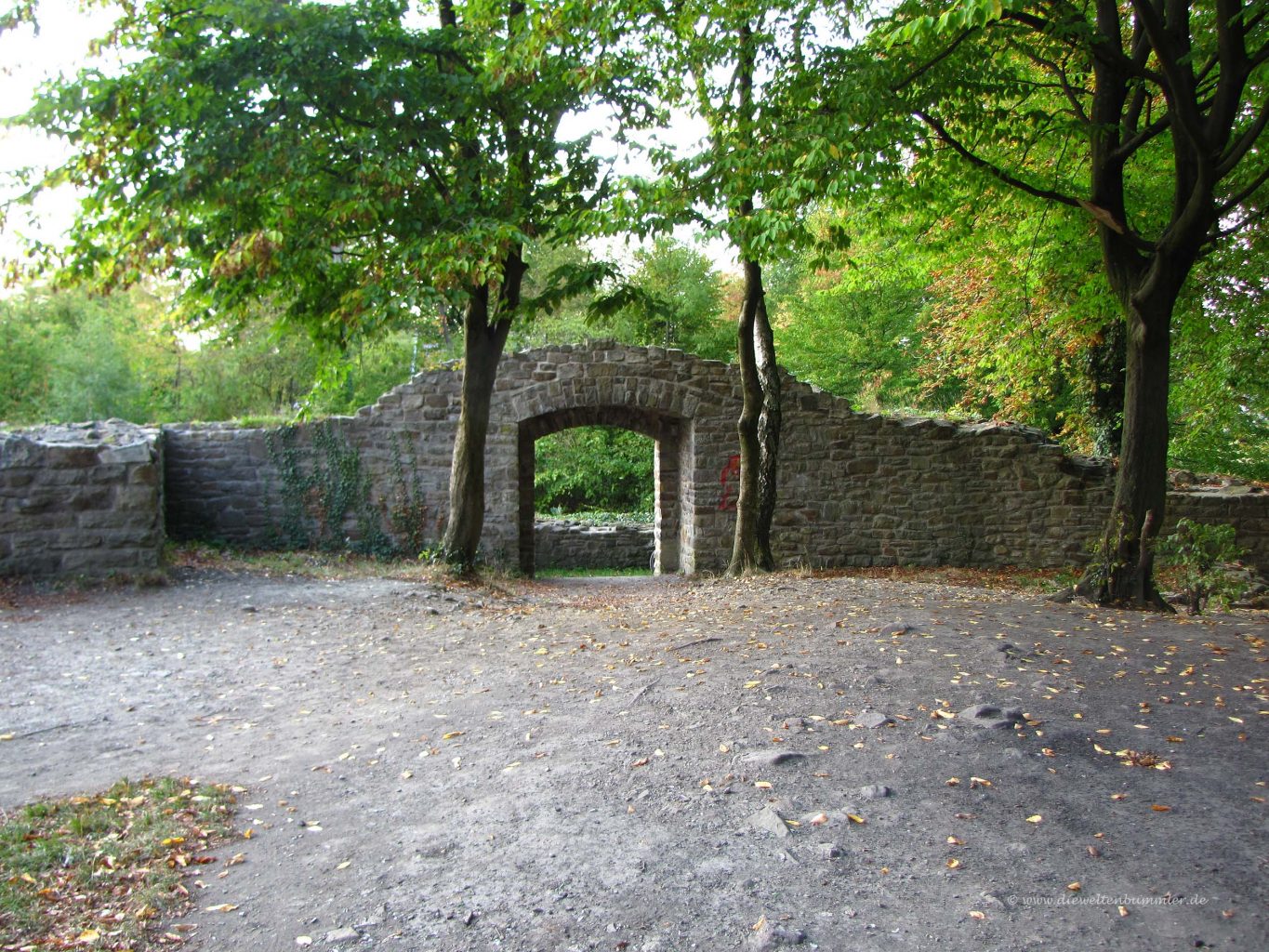 Ruine Isenburg