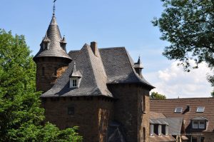 Schloss Schellenberg in Essen