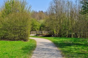 Unterwegs rund um das Hexbachtal