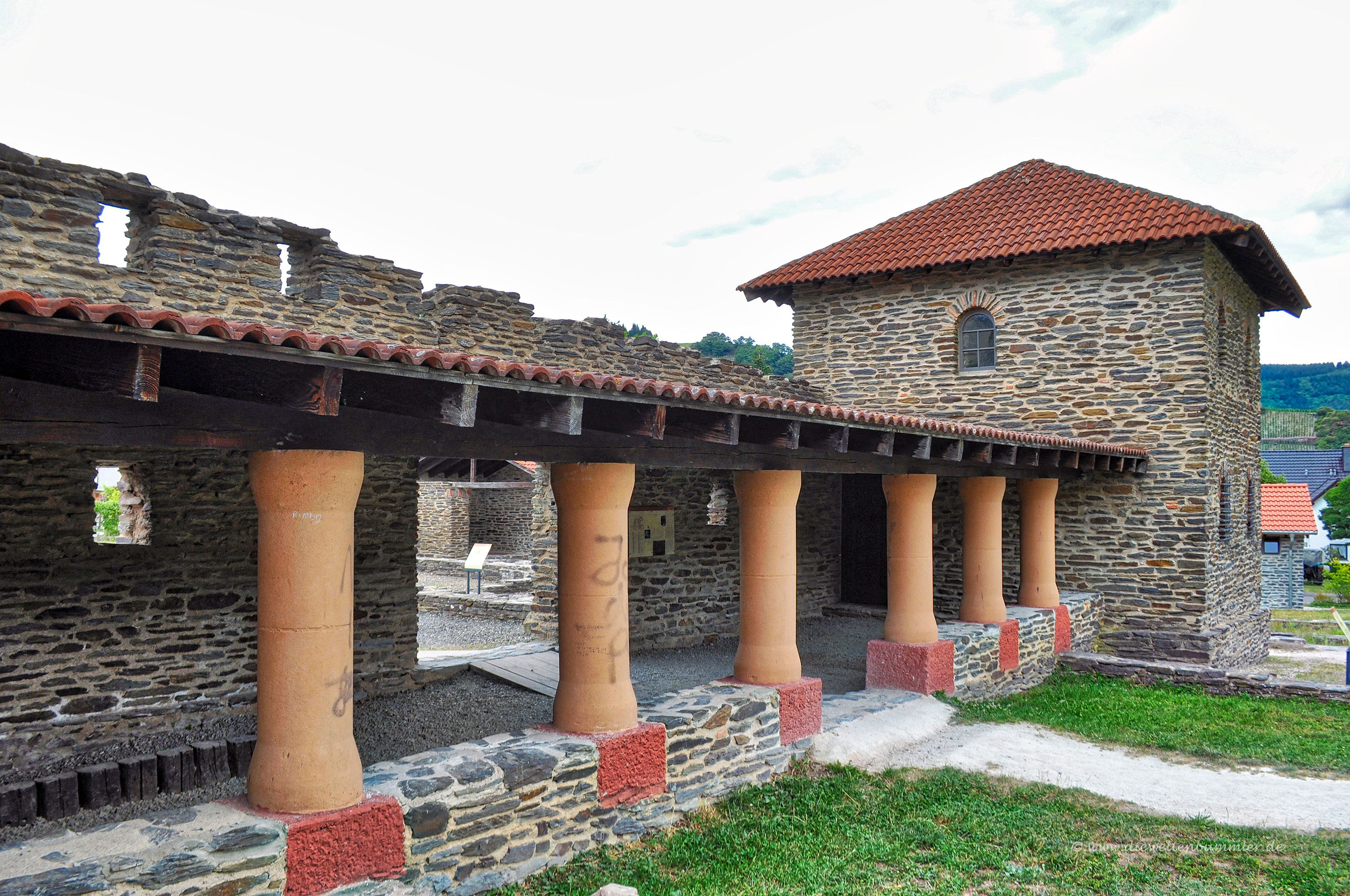 Villa rustica