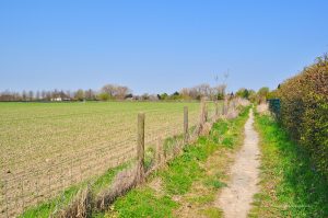 Wanderung am Hexbachtal
