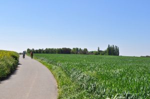 Wanderung zwischen Essen und Mülheim