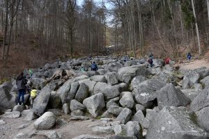 Felsenmeer im Odenwald