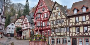 Altstadt von Miltenberg