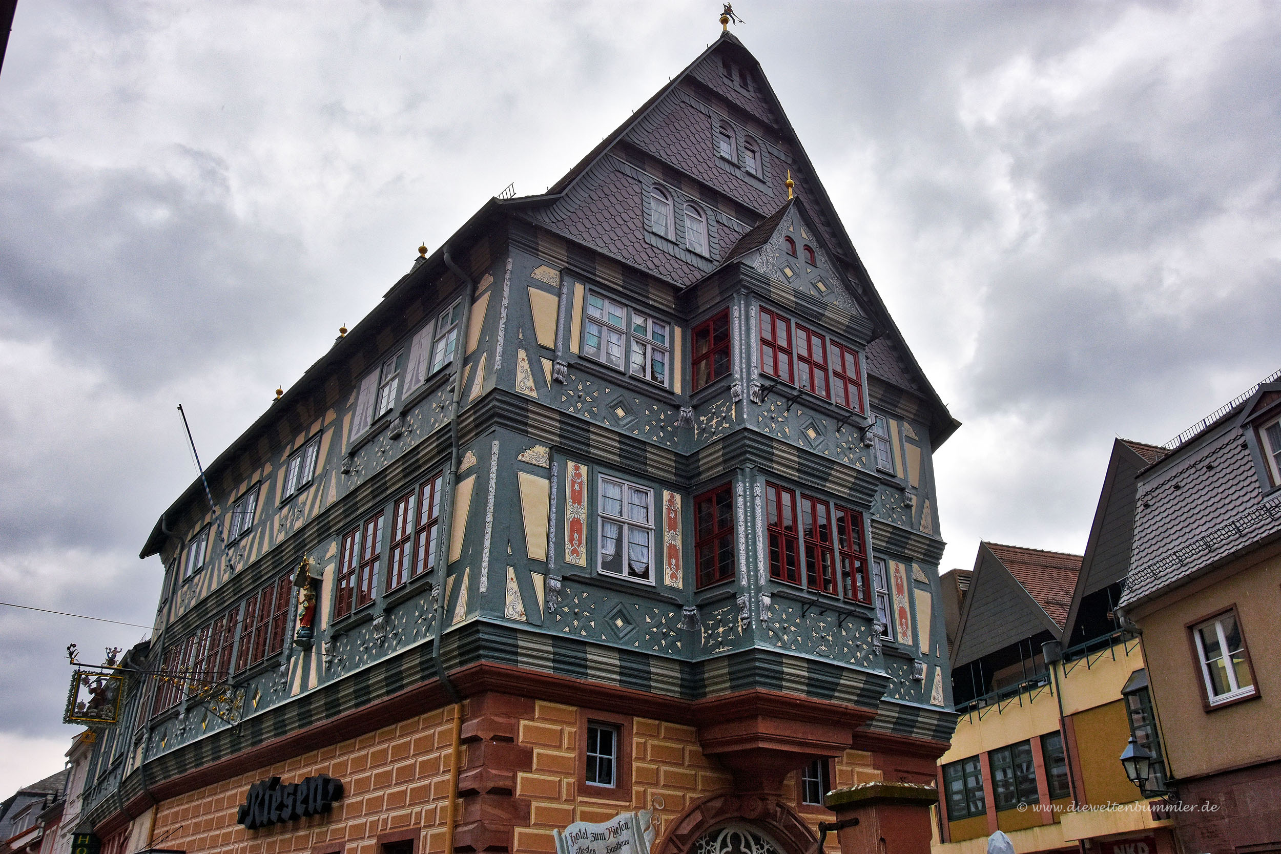 Ältestes Gasthaus in Deutschland