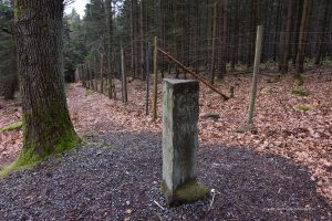 Dreiländereck in Bayern