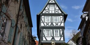 Fachwerk in Bad Wimpfen