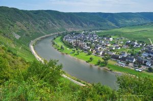 Ausblick bis Ernst