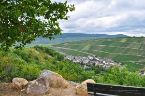 Ausblick in das Dhrontal