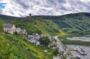 Beilstein ist ein malerischer Moselort