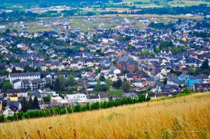 Blick auf Schweich