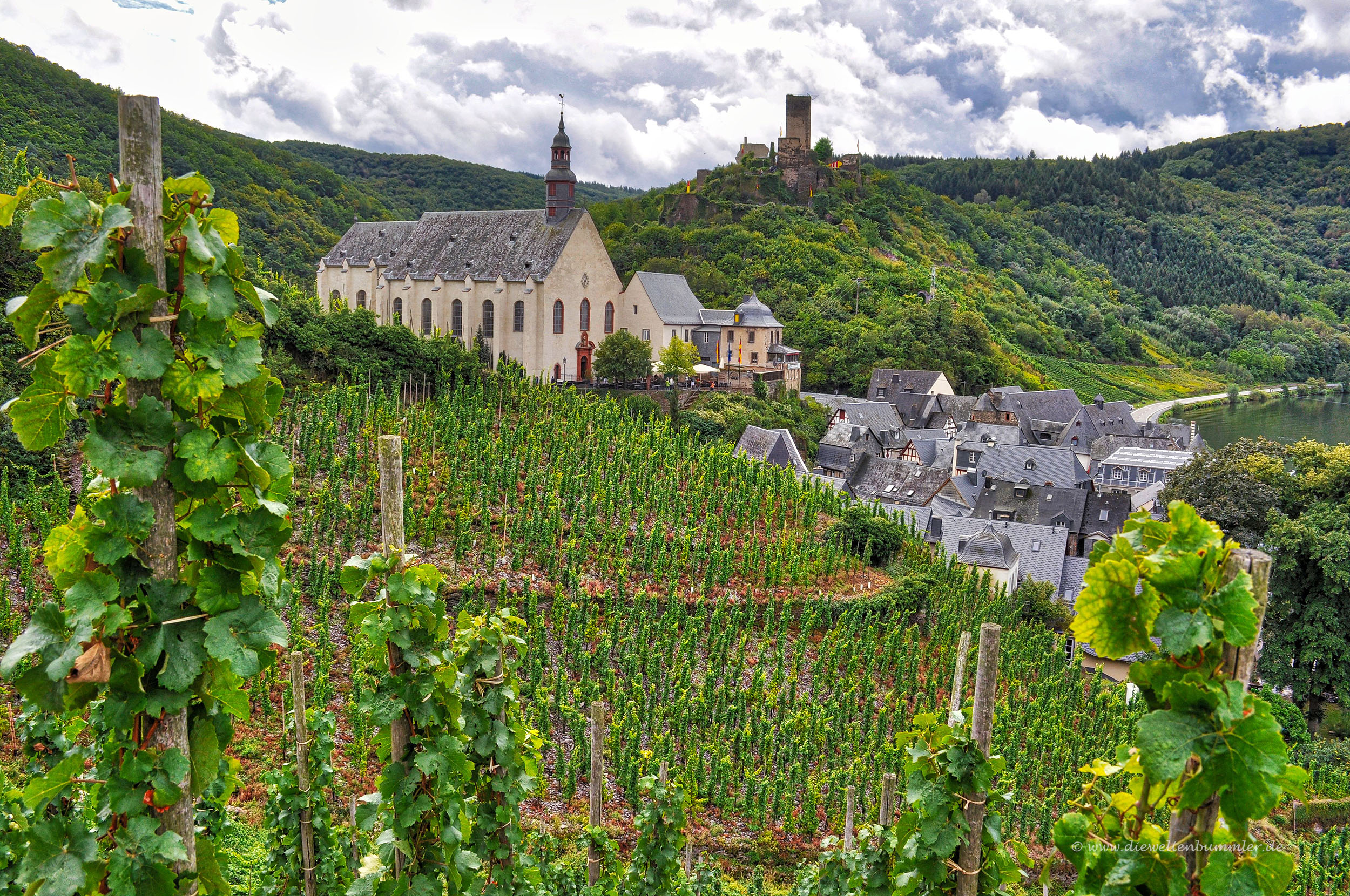 Das malerische Beilstein