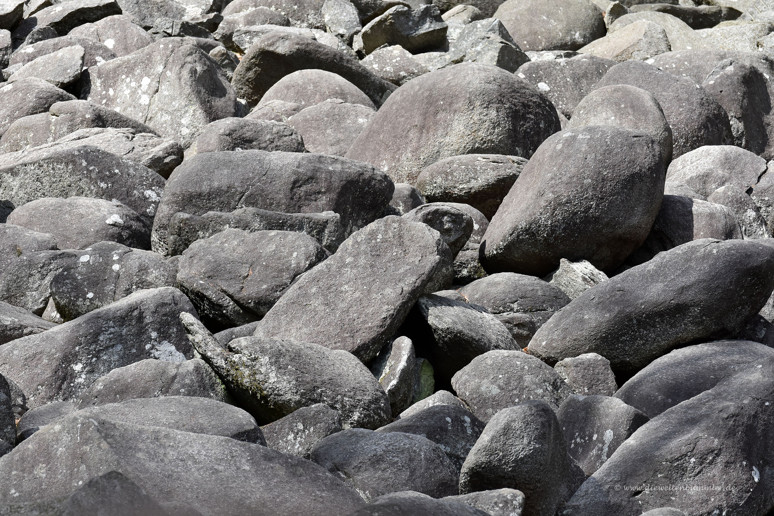 Felsen im Felsenmeer