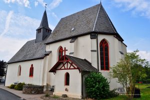 Pfarrkirche in Valwig