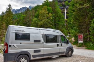 Wohnmobiltour durch Slowenien