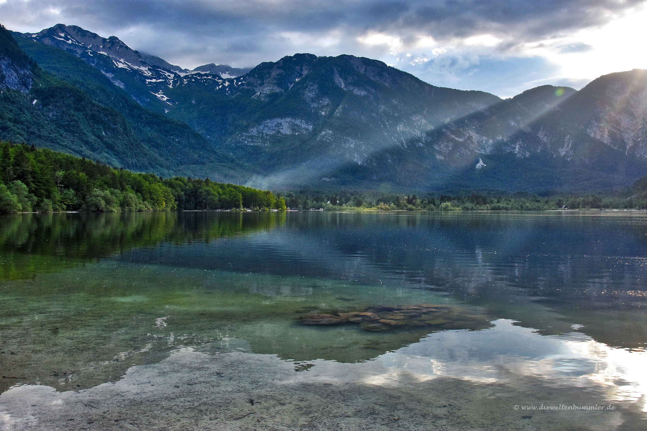 Bohinjska Jezero