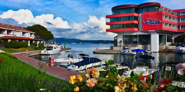 Hotel am Mittelmeer