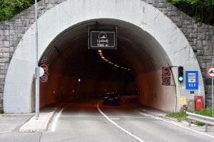 Loibl-Tunnel