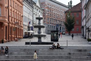 Brunnen in der Altstadt