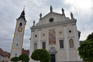 Kirche in Kamnik