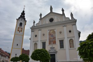 Kirche in Kamnik