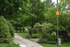 Campingplatz in Kamnik