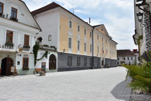 Altstadt von Radovljica
