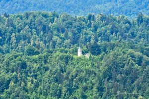 Kirche im Wald