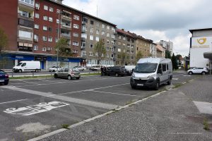 Wohnmobilstellplatz in Maribor
