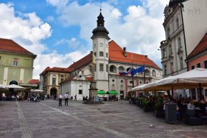 Altstadt von Maribor