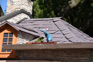 Die Ratte Rémy von Pixar