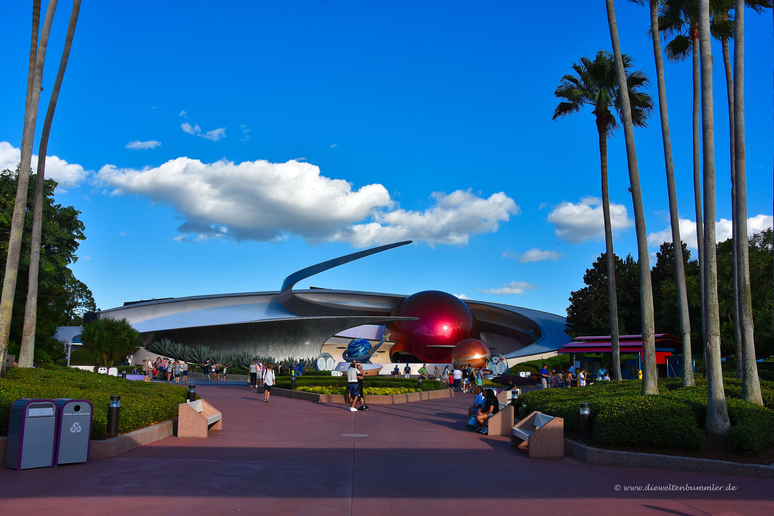 Mission Space
