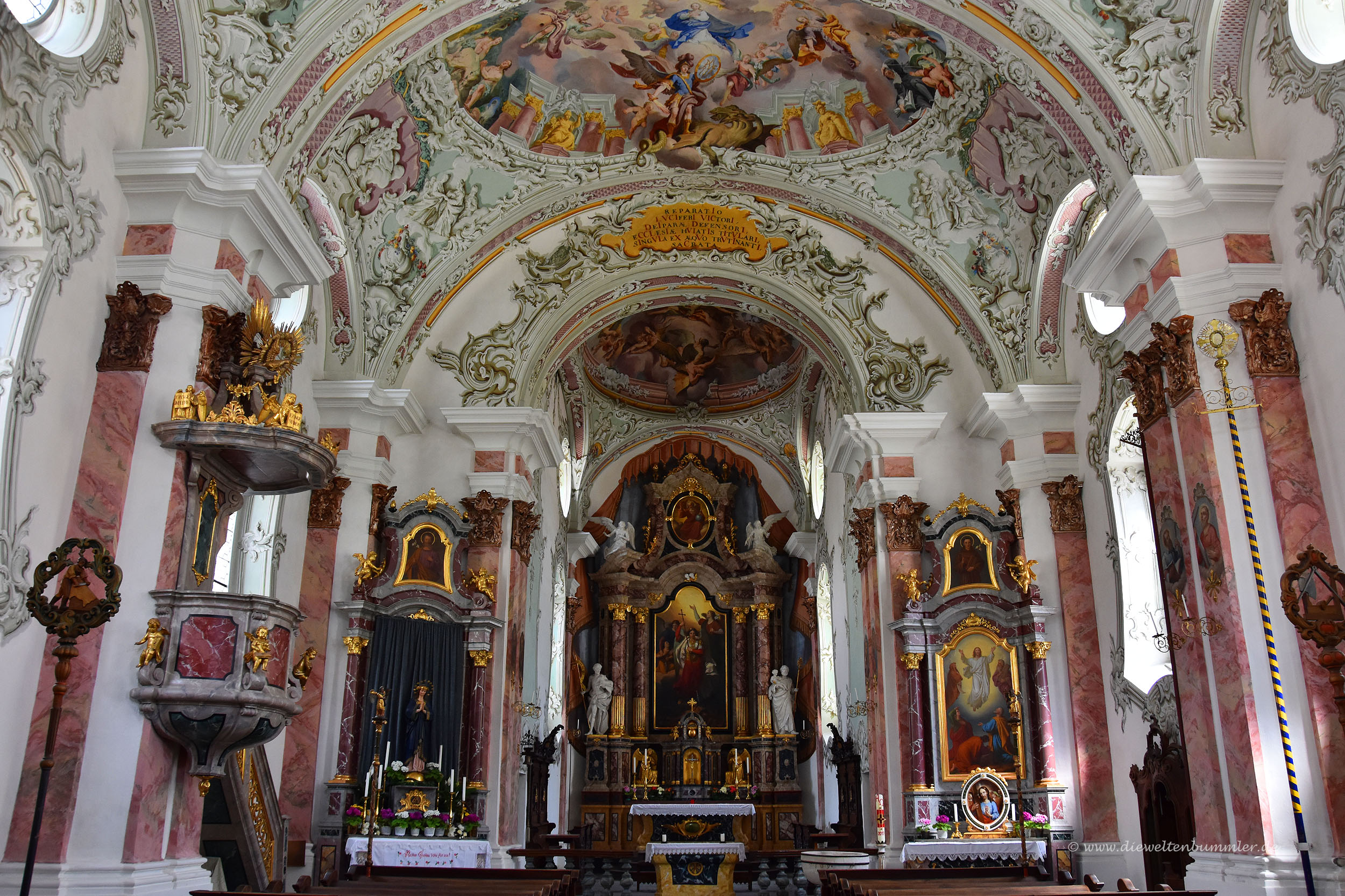 Barocke Kirche