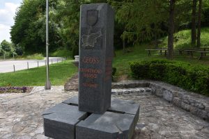 Geoss steht für den Mittelpunkt