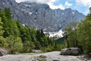 Mahnmal am Wegesrand