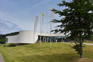 Nationalparkhaus am Edersee