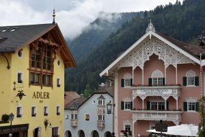 Spaziergang durch Sankt Ulrich