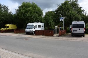 Stellplatz in Marburg