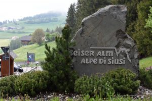 Willkommen auf der Seiser Alm